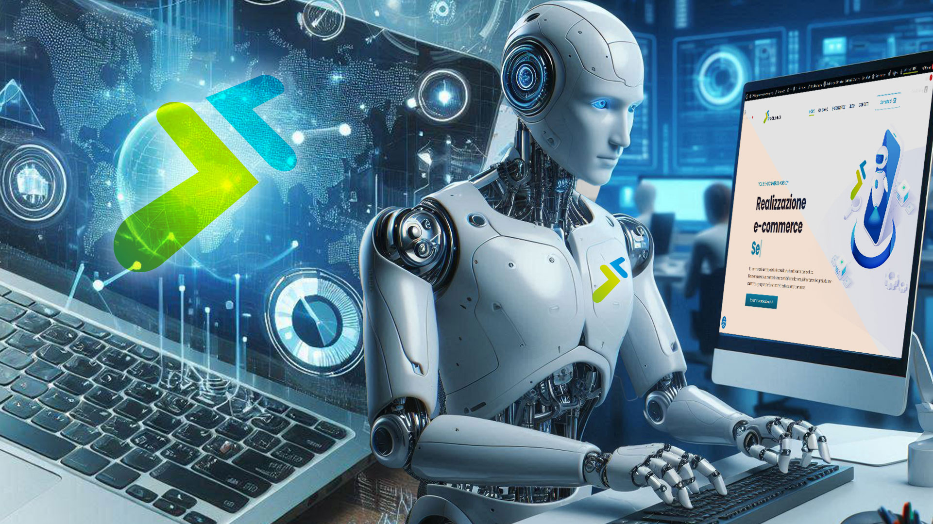 Segreti del Successo: Realizzazione Siti Internet Terni dalla Digital Agency Esperta