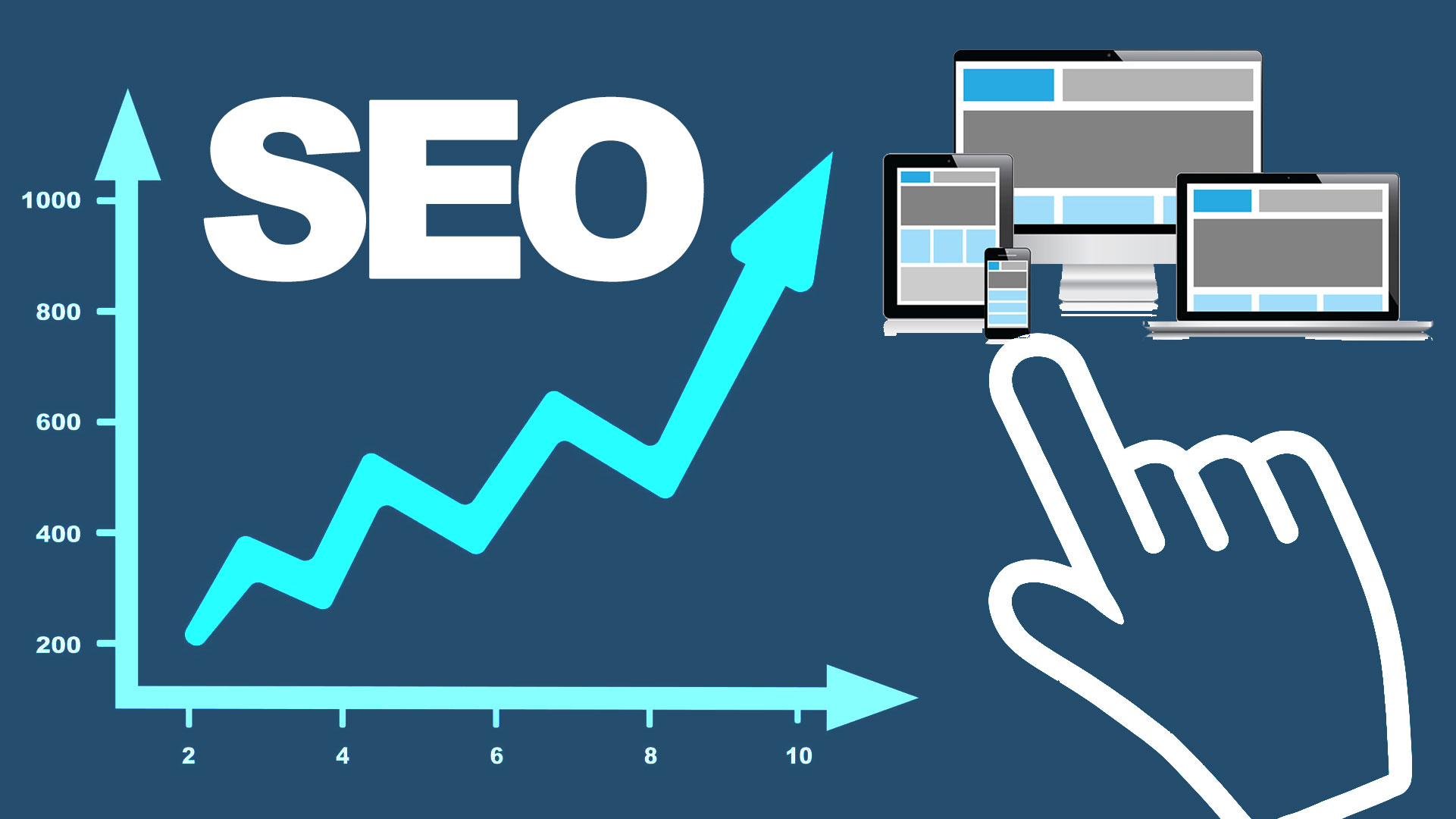 SEO on-page e SEO off-page, cosa sono e come sfruttarli